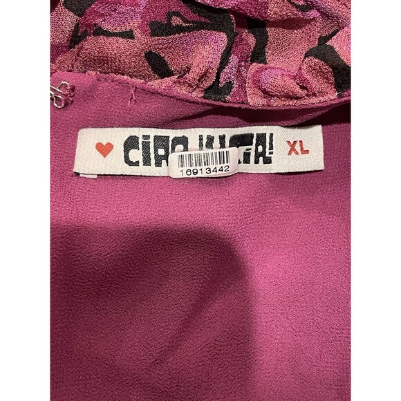 Ciao Lucia Lili - Petunia Dress Size XL - MSRP $395 - Pre-Loved - Picture 8 of 10